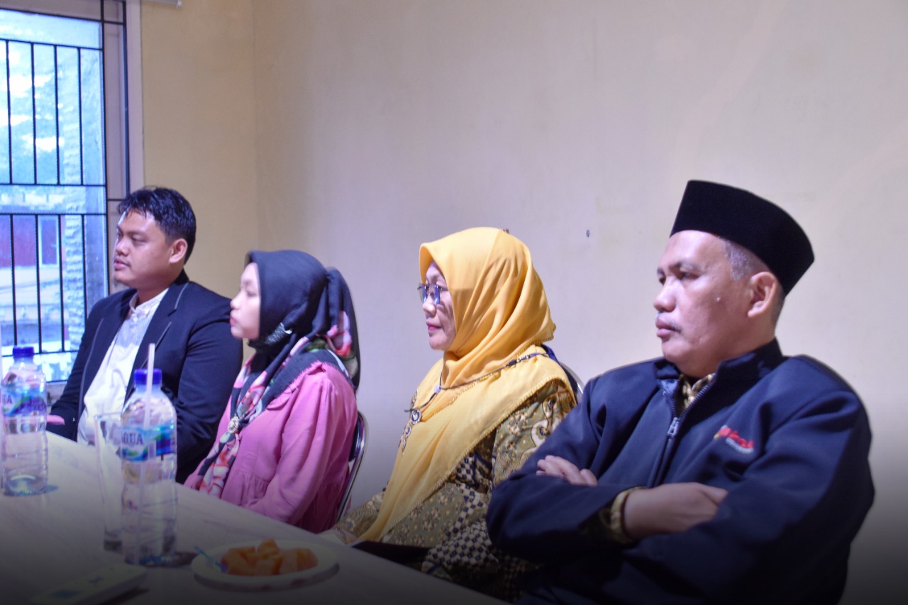 Kunjungan & Laporan Tahunan Bimbel PRIMAGO Semarang