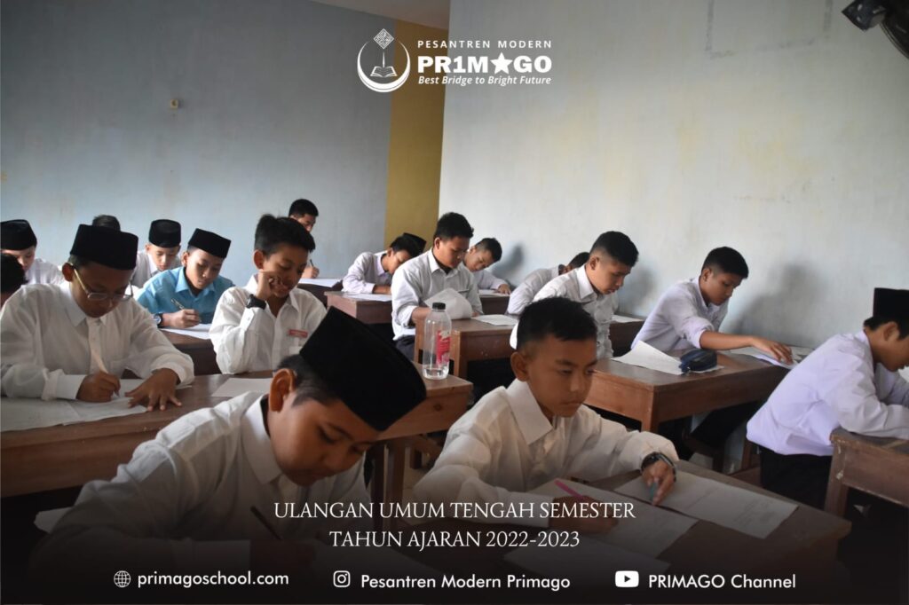 Bimbingan Belajar Ujian Masuk Gontor 