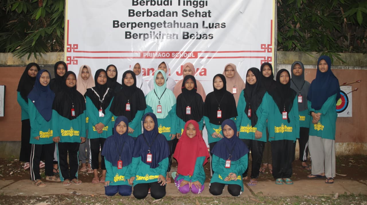 Pesantren Ramadhan Camp