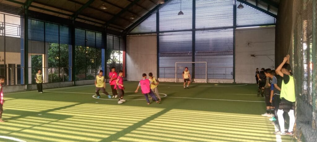 Pesantren Ramadhan Camp